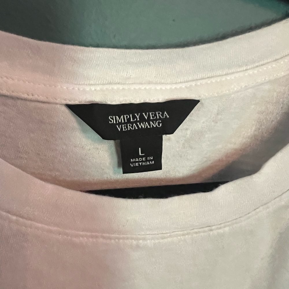 Vera wang rainbow tee - Picture 3 of 4